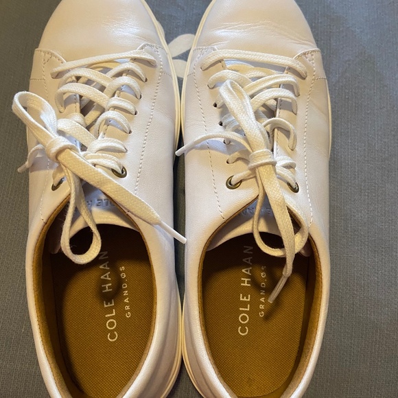 Cole Haan cross court sneakers - Picture 1 of 4